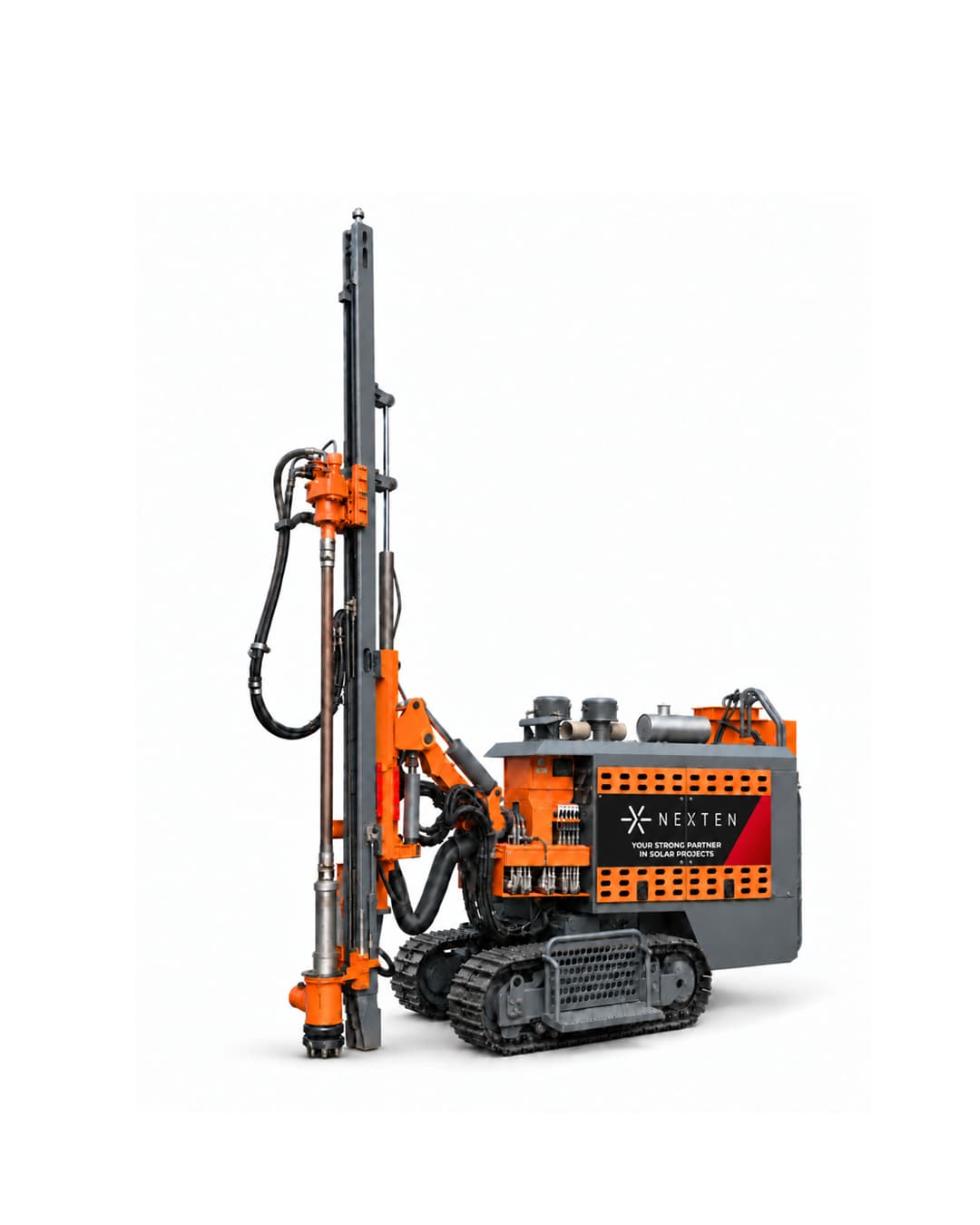 Predrilling Machine