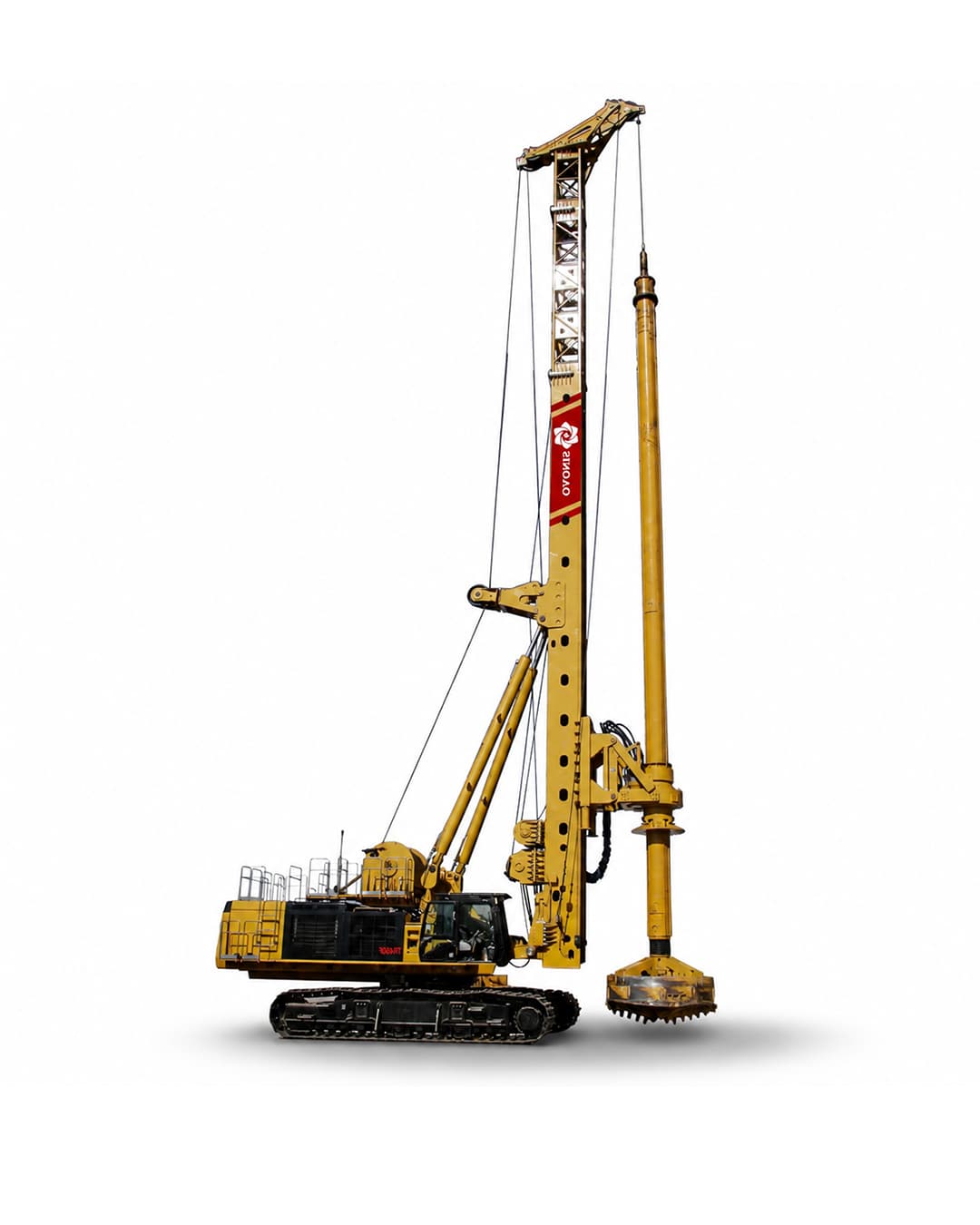 Rotary Drilling Rig
